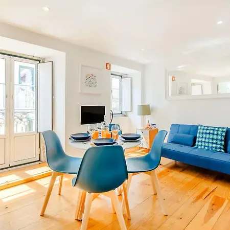 Appartement Alfama Charming Lisboa