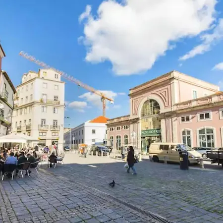 Alfama Charming Appartement Lisboa