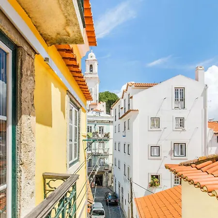 Alfama Charming Appartement *