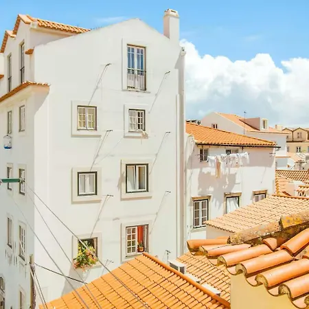 Alfama Charming Apartmán Lisboa
