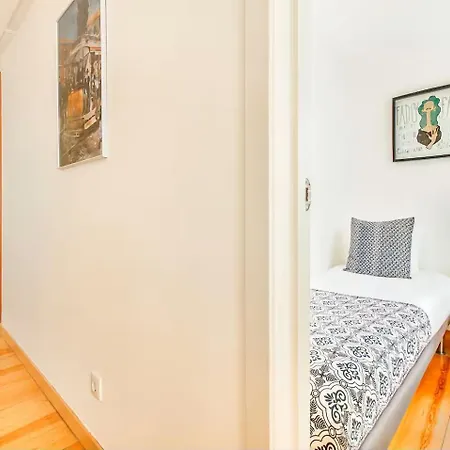 Alfama Charming Appartement