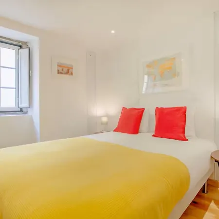 Appartement Alfama Charming *