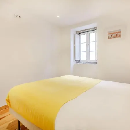 Alfama Charming Appartement Lisboa