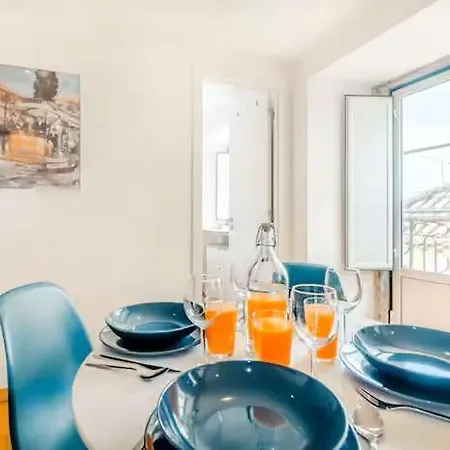 Alfama Charming Appartement *